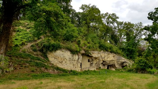 Gronsveld-Riesenberggroeve-Groeve boven op de Riesenberg (9)