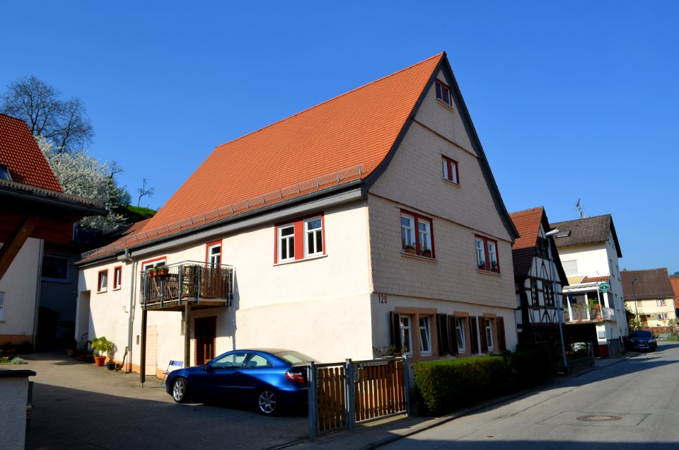 Gronau, Märkerwaldstraße 120