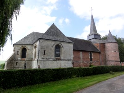 Gronard (Aisne) église (02)