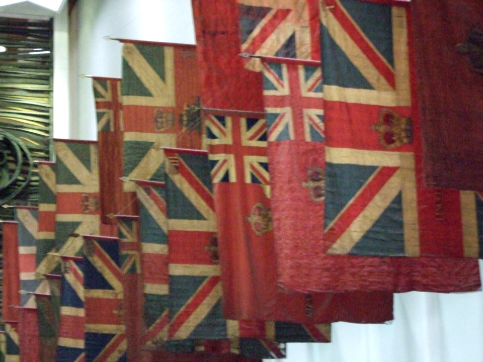 Guards Chapel Colours 3