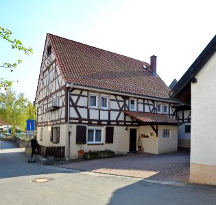 Gronau, Hintergasse 13 (1)