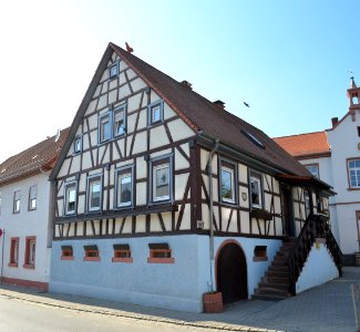 Gronau, Märkerwaldstraße 86