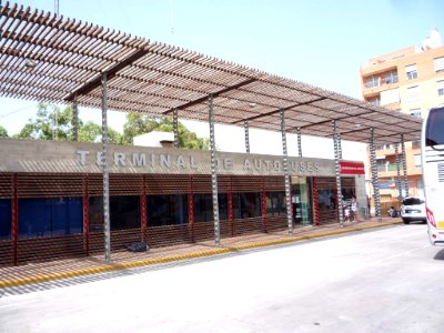 Guardamar del Segura - Terminal de autobuses 1