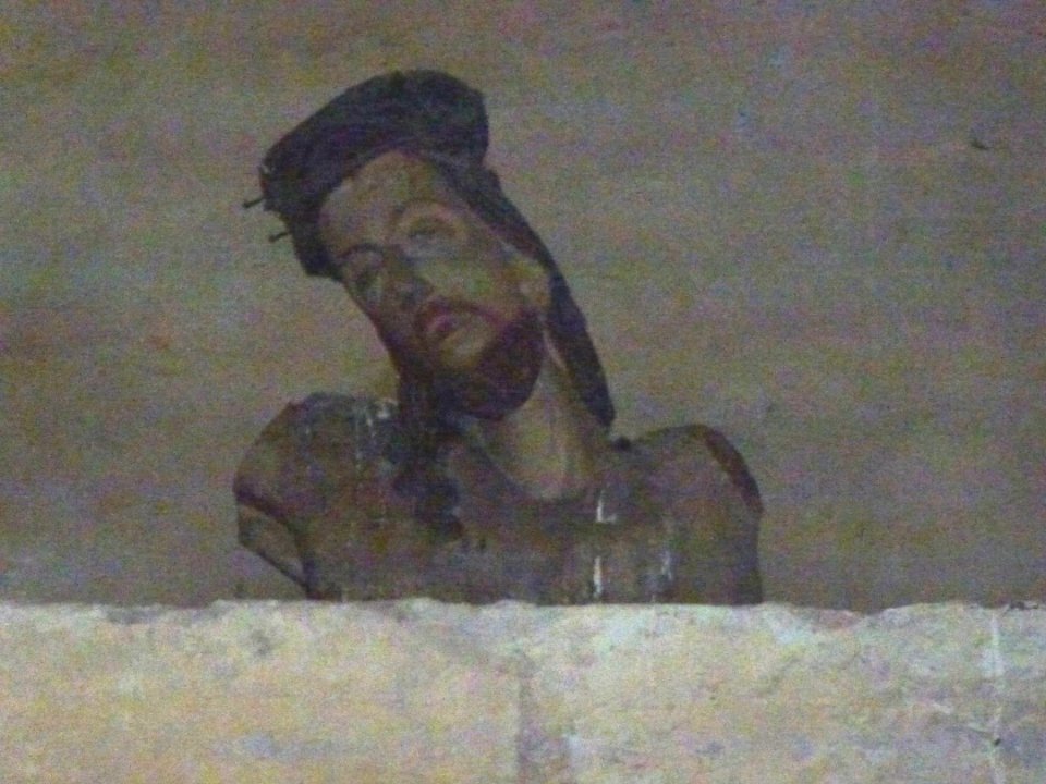 Guarbecque (Pas-de-Calais) église Saint-Nicolas PA00108296 buste Christ ecce homo