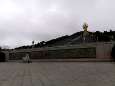 Guanyin of the Thousand Hands and Eyes in Miyin Temple, picture111