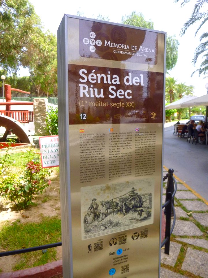 Guardamar del Segura - Sénia del Riu Sec 1