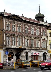 Grunwaldzka 37 Bydg Pod Lwem