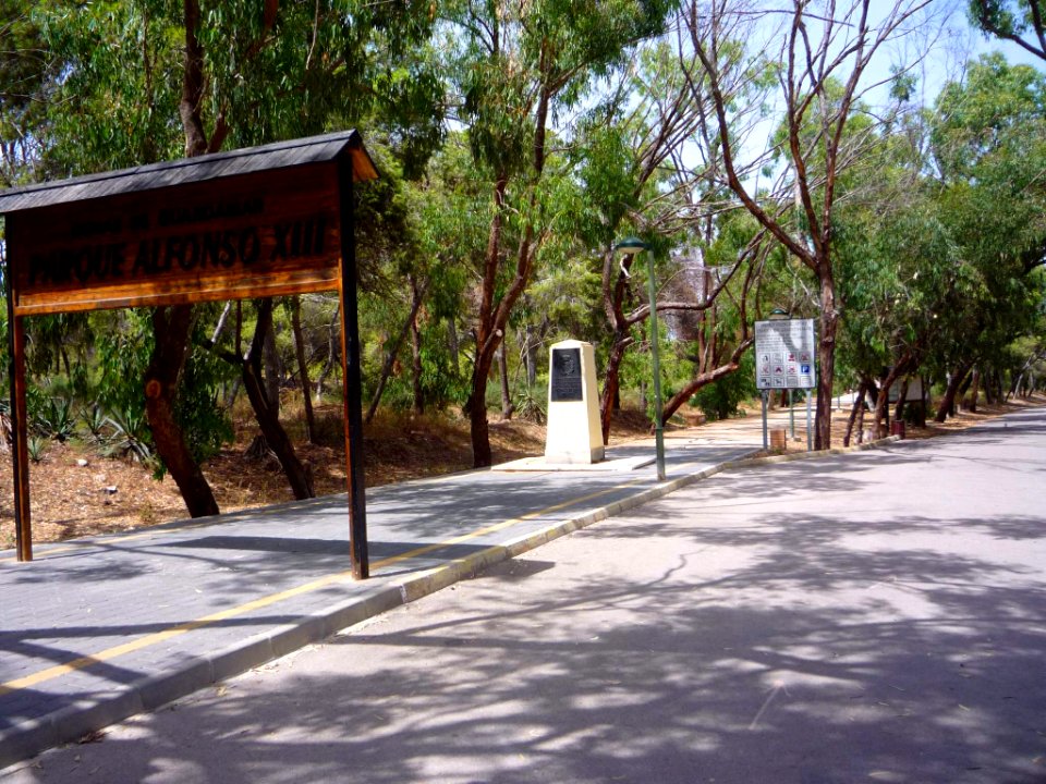 Guardamar del Segura - Parque Alfonso XIII (1)
