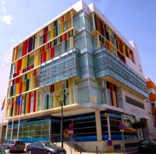Guardamar del Segura - Biblioteca Pública Municipal 1