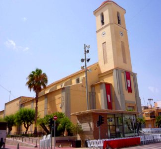 Guardamar del Segura - Iglesia de San Jaime Apóstol 1