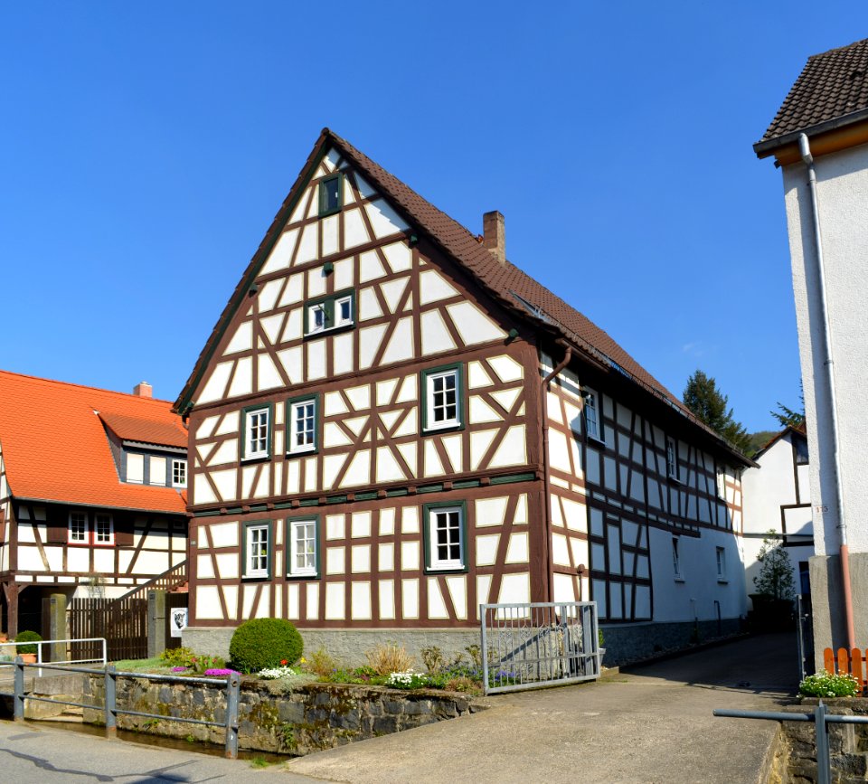 Gronau, Märkerwaldstraße 115 (1)