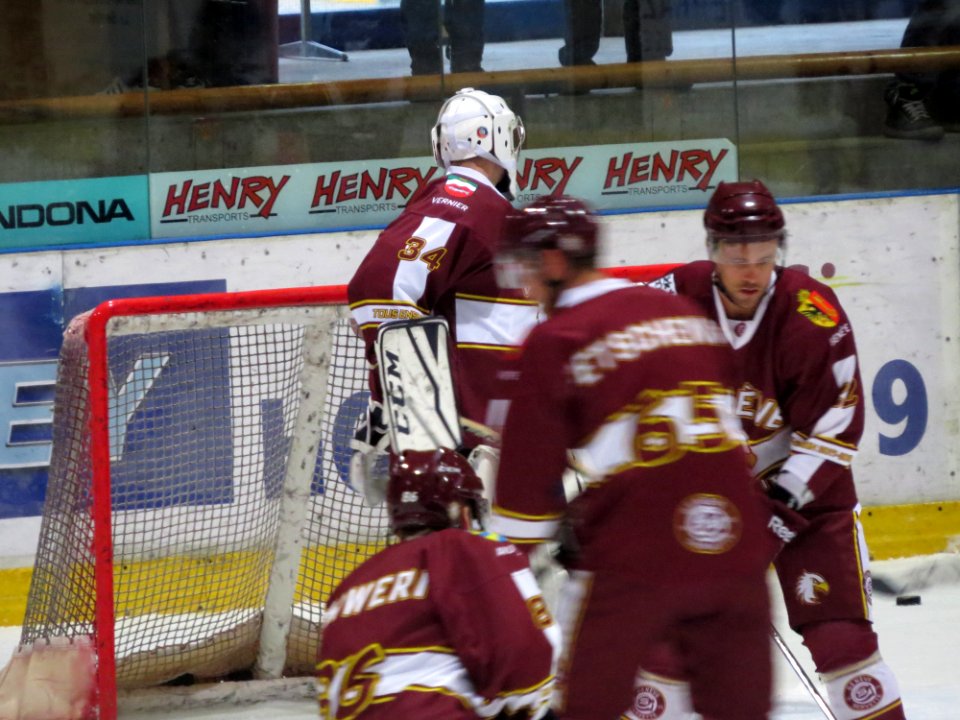 GSHC - Dragons de Rouen, 11 août 2017 - 03