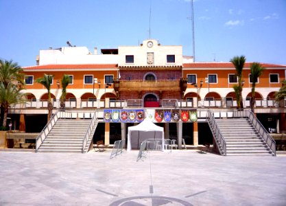 Guardamar del Segura - Ayuntamiento 3