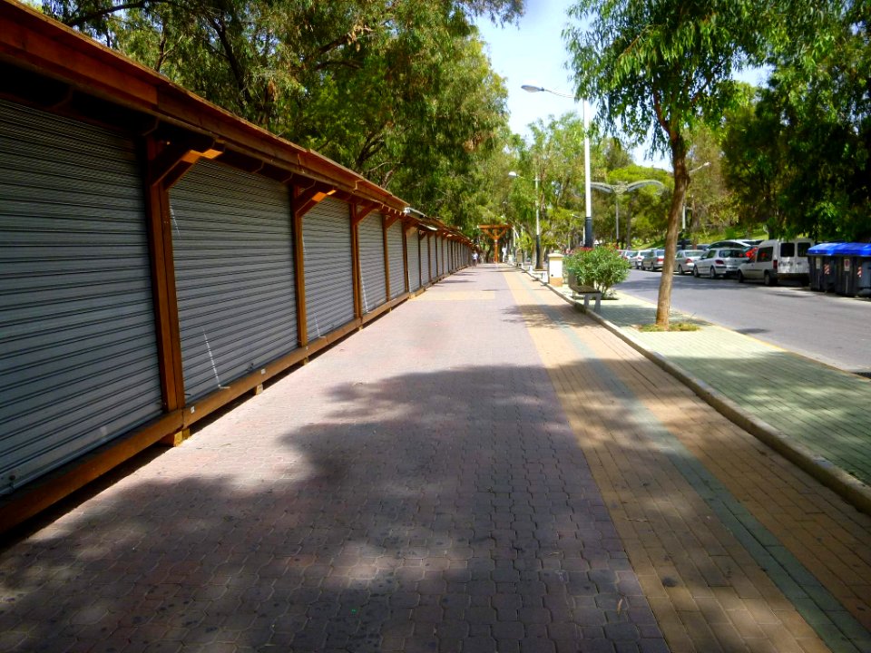 Guardamar del Segura - Paseo Ingeniero Mira 02