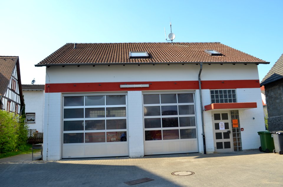Gronau, Märkerwaldstraße, Feuerwehr