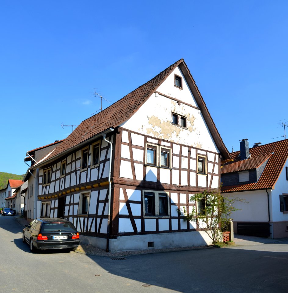 Gronau, Hintergasse 15