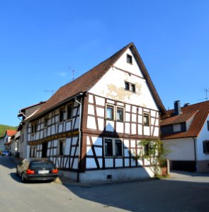 Gronau, Hintergasse 15