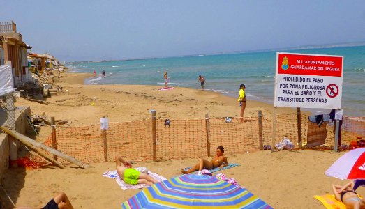 Guardamar del Segura - Playa Babilonia 5