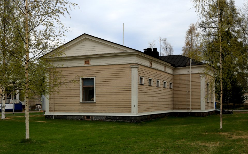 Guardhouse Oulu Barracks 20160514 01