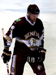 GSHC - Dragons de Rouen, 11 août 2017 - Tanner Richard