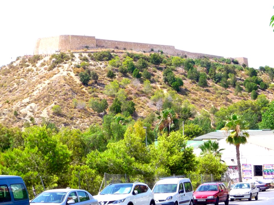 Guardamar del Segura - Castillo