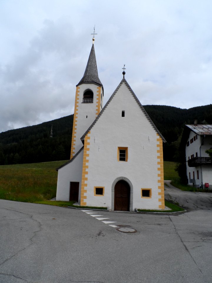 Gsies-Maria-Hilfkapelle-Durnwald