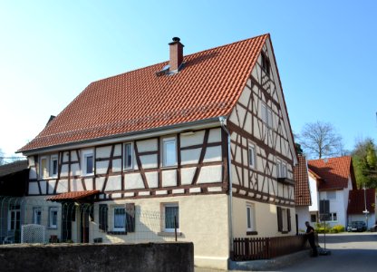 Gronau, Hintergasse 13