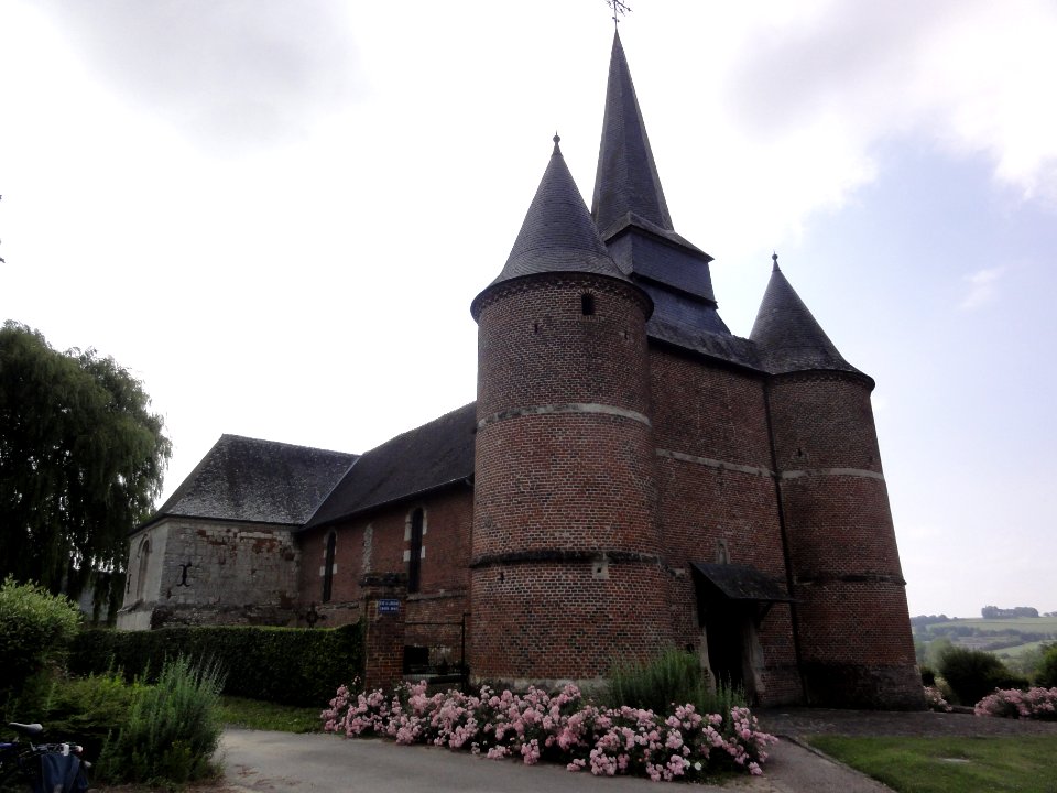 Gronard (Aisne) église (03)
