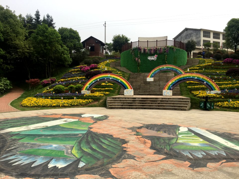 Guangming Butterfly Valley, picture7