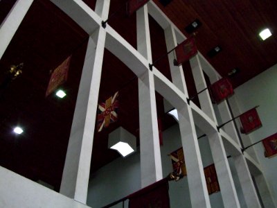 Guards Chapel Colours 4