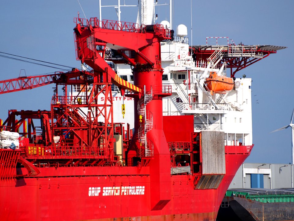 GSP Falcon, IMO 7409401 pic-17