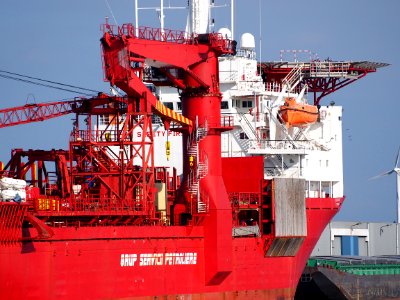 GSP Falcon, IMO 7409401 pic-17