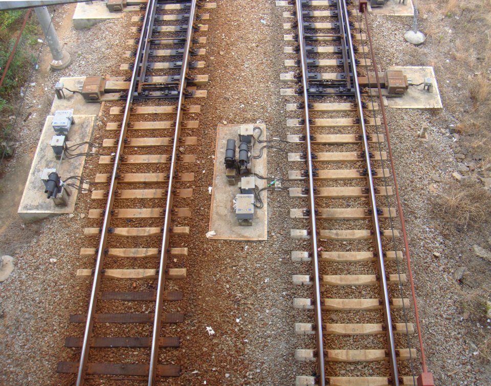 Guangdong-Hainan Railway lines