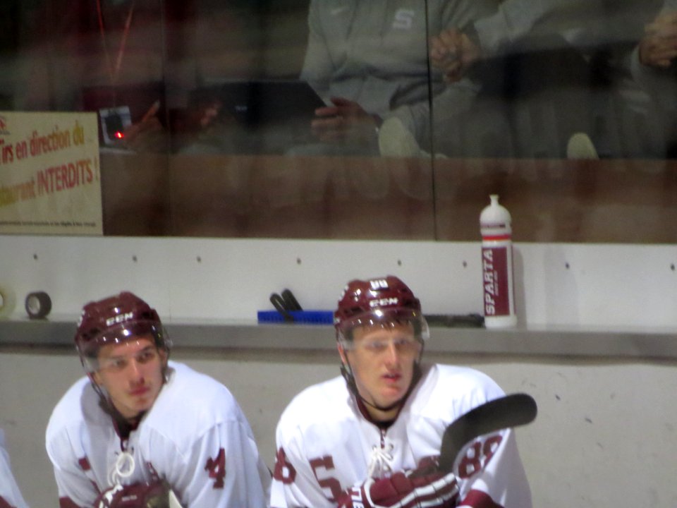 GSHC - Sparta Prague, 11 août 2016 - 19
