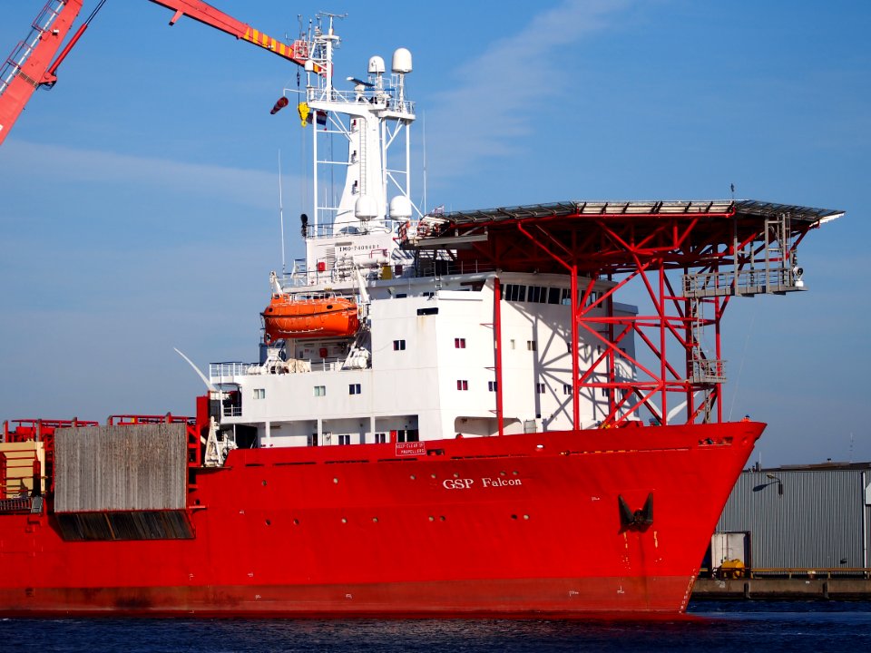 GSP Falcon, IMO 7409401 pic-11