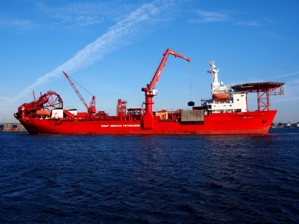 GSP Falcon, IMO 7409401 pic-06