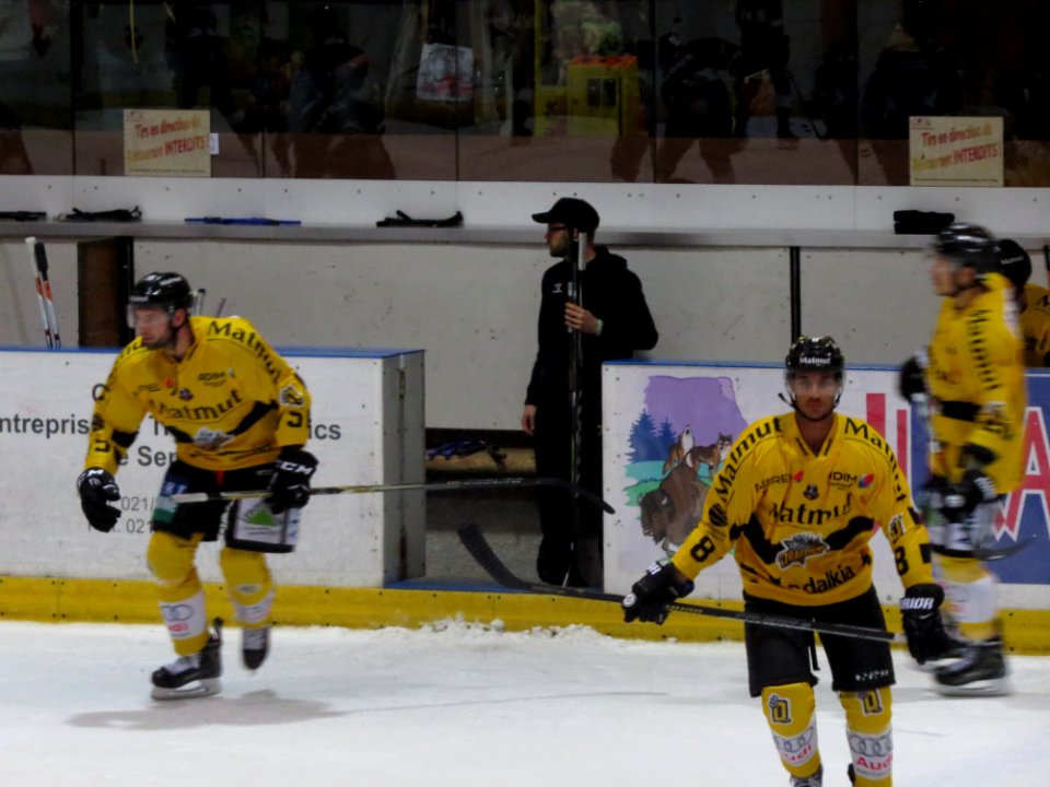 GSHC - Dragons de Rouen, 11 août 2017 - 12