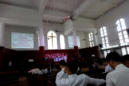 Guangxiao Christ Church, picture5