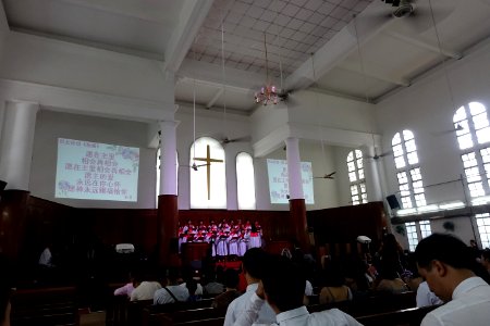 Guangxiao Christ Church, picture3
