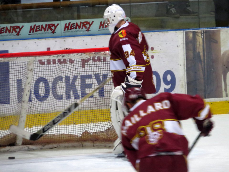 GSHC - Dragons de Rouen, 11 août 2017 - 02
