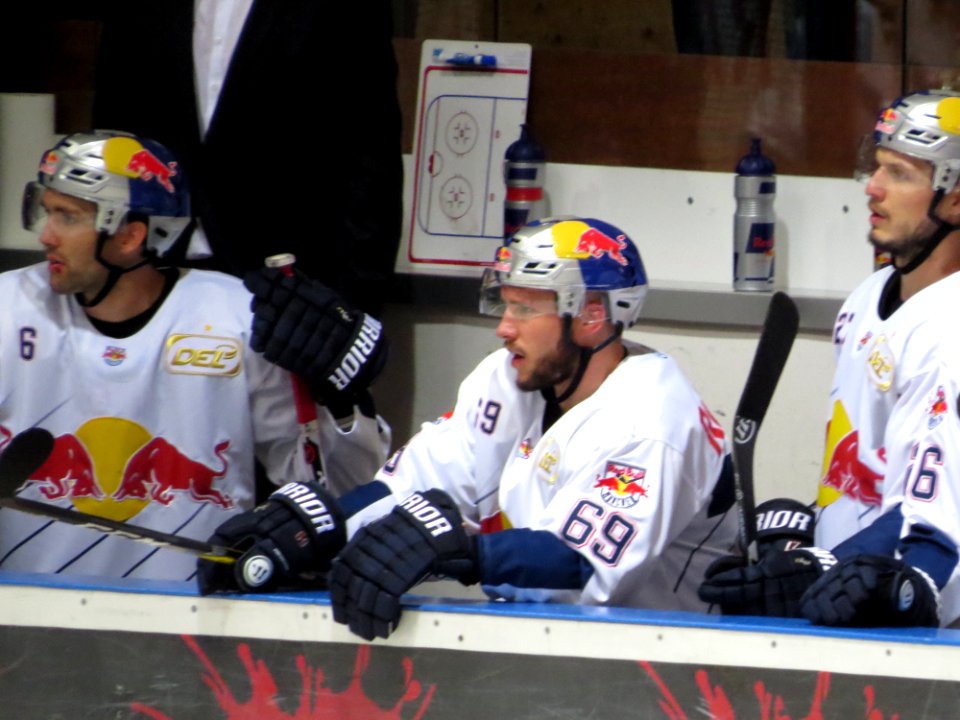 GSHC - Redbull Munich - Hockeyades 2016 - 46