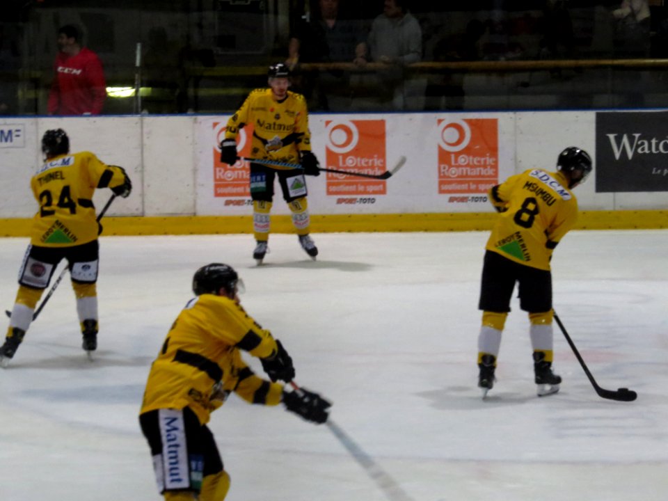 GSHC - Dragons de Rouen, 11 août 2017 - 16