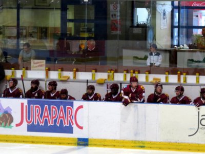GSHC - Redbull Munich - Hockeyades 2016 - 01