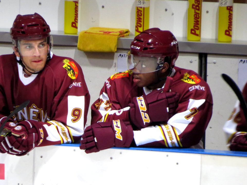 GSHC - Redbull Munich - Hockeyades 2016 - 07