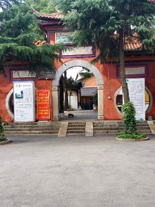 Guanyin Temple, Jinggang Ancient Town