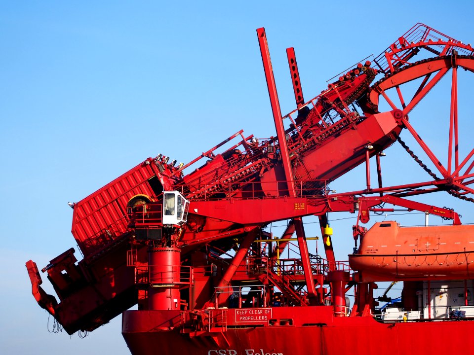 GSP Falcon, IMO 7409401 pic-02