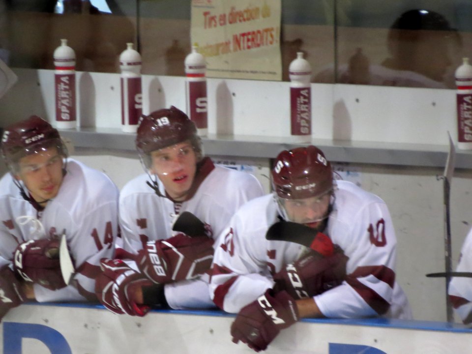 GSHC - Sparta Prague, 11 août 2016 - 04