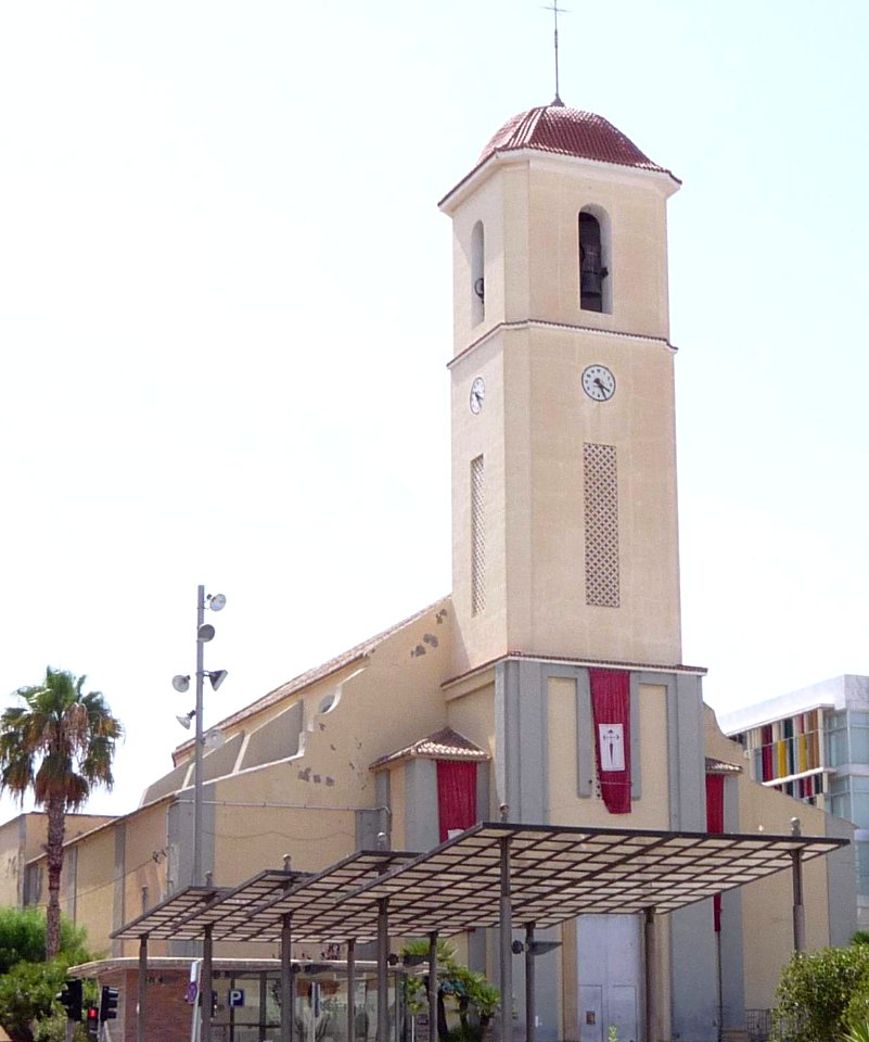 Guardamar del Segura - Iglesia de San Jaime Apóstol 5