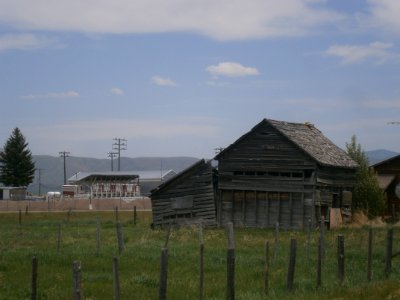 Grunder Cabin Paris Idaho