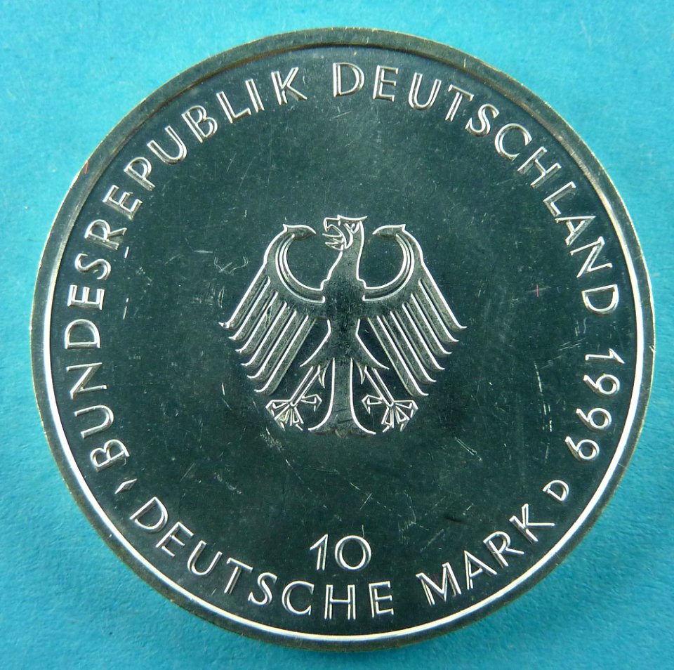 Grundgesetz Rückseite